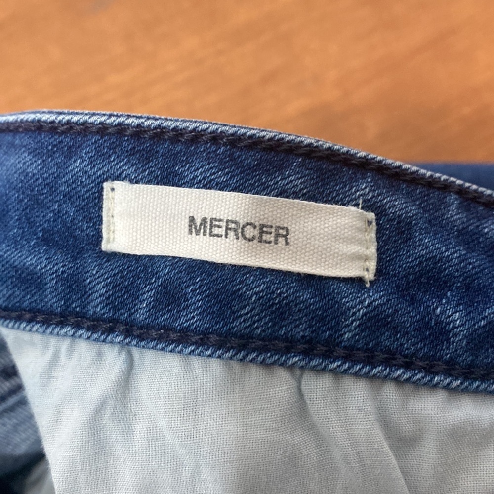Lafayette 148 New York Women’s Mercer Cotton Blend Skinny Jean Pants Size 30 - Picture 8 of 10